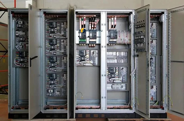Монтаж низковольтного оборудования НКУ - Профессиональные услуги | ВВГ-энерго